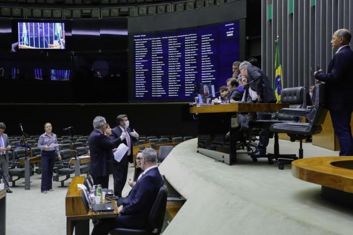 Michel Jesus/Câmara dos Deputados