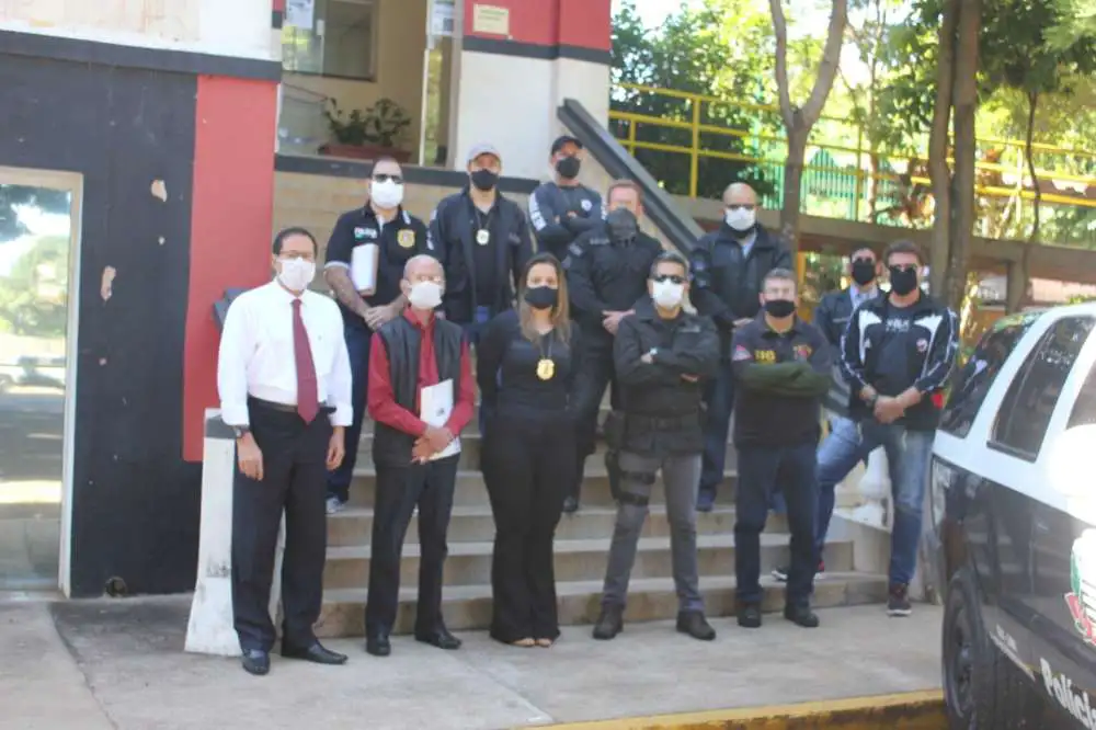 Policia Civil de Pirassununga realizou “operação” contra crime ao consumidor 1 PC I 2