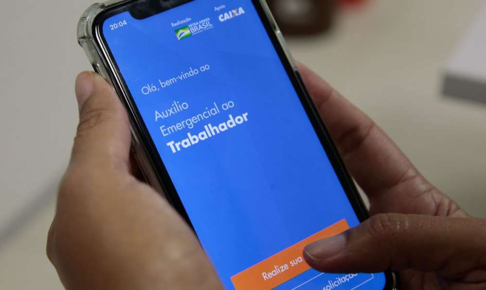 calendário auxilio emergencial