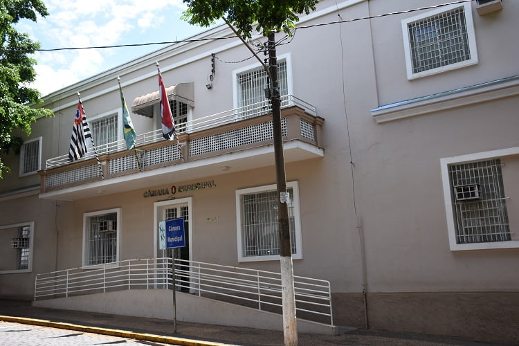 Vereadores de Pirassununga aprovaram a Escola Legislativa 1 Câmara Municipal de Pirassununga