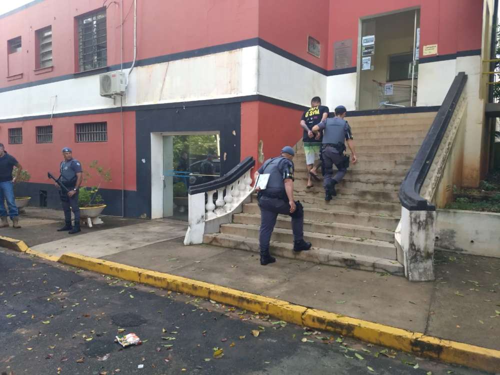 Delegado Seccional de Limeira comandou com êxito a operação “Sintonia” 1 Delegado Seccional 2