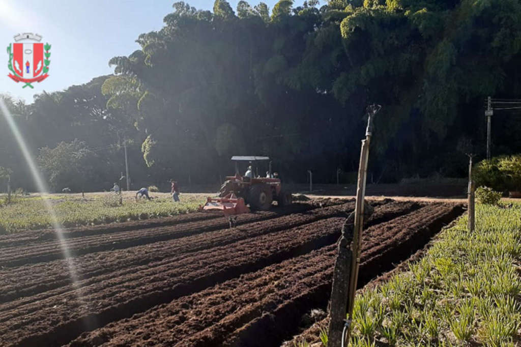 Secretaria da Agricultura e USP iniciam nova Horta Escola do Horto Municipal