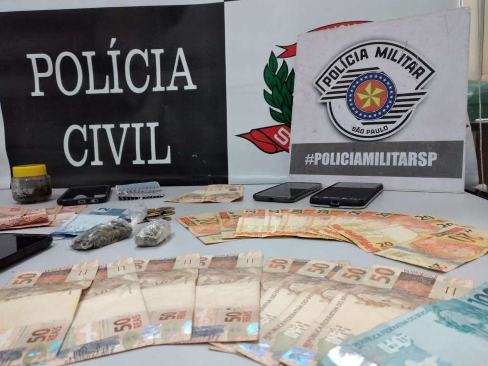 Operação Policia I 1