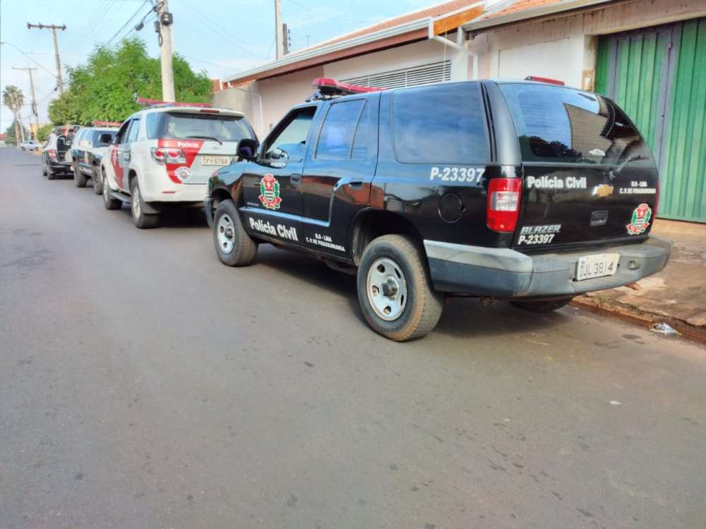 Operação Policia V