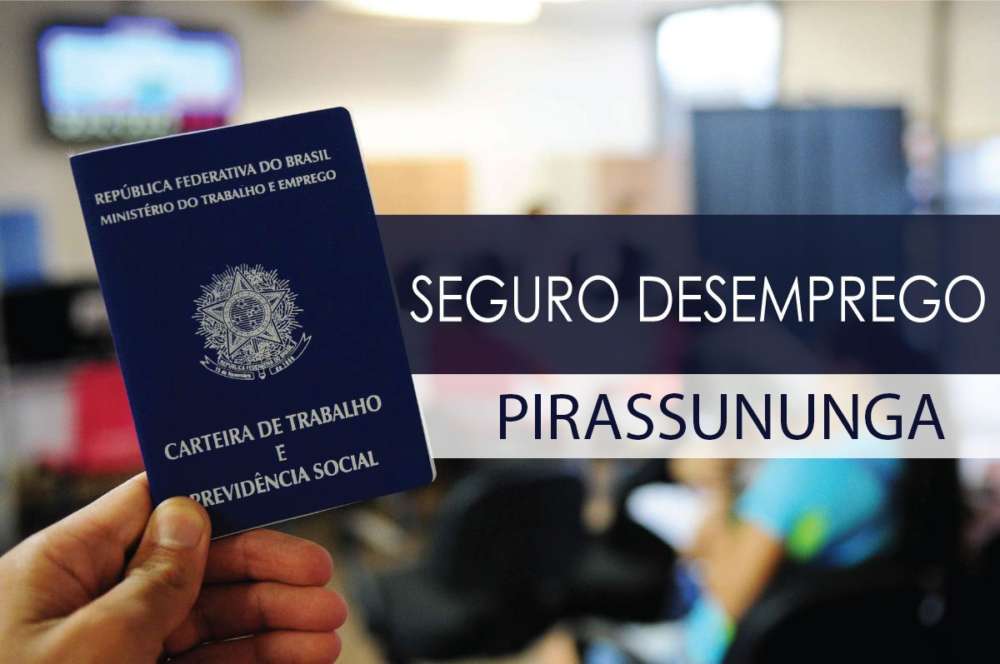 Pirassununga tem 326 demissões no mês de abril, segundo Caged 1 SEGUROpira02 06 2020