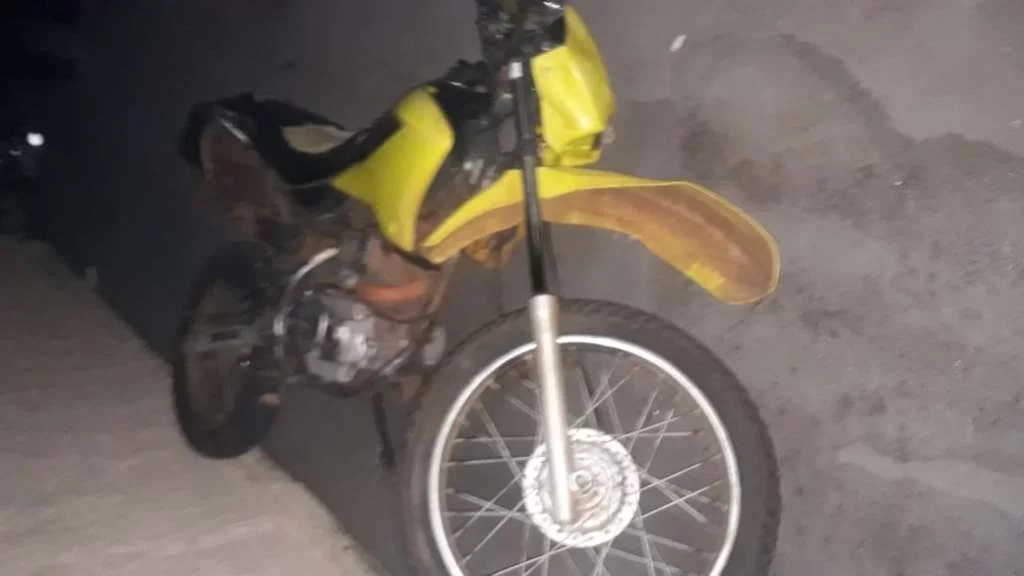 Objetos são apreendidos pela GCM após nova discussão entre dois homens 1 OBJETOSGCM