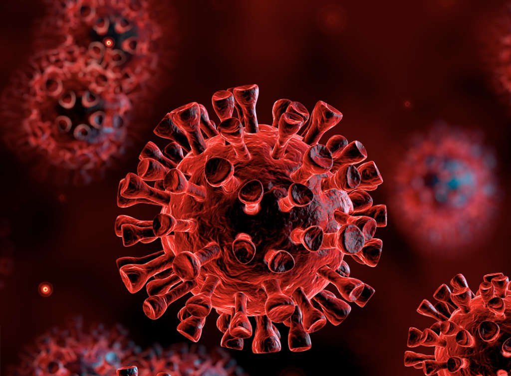 Região contabiliza 128 mortes pelo novo coronavírus