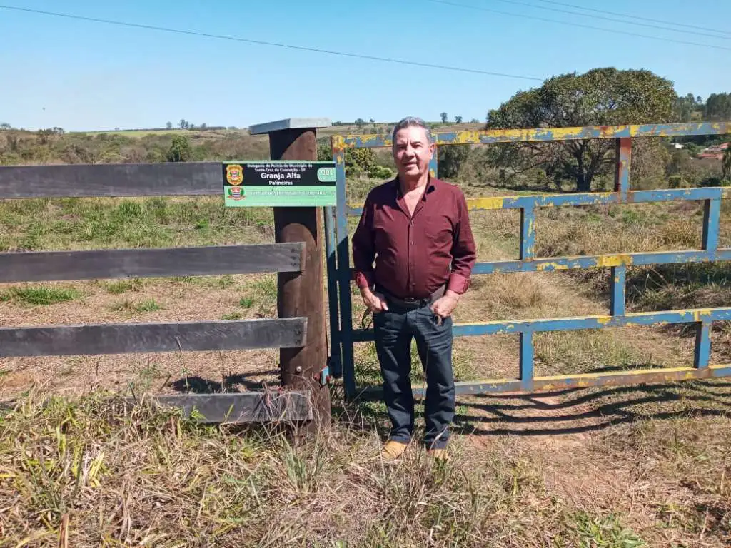 PCJ de S.C. da Conceição finalizou Projeto de identificação da zona rural 3 SC 1