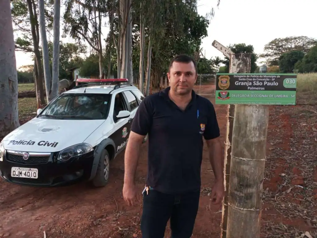 PCJ de S.C. da Conceição finalizou Projeto de identificação da zona rural 11 SC