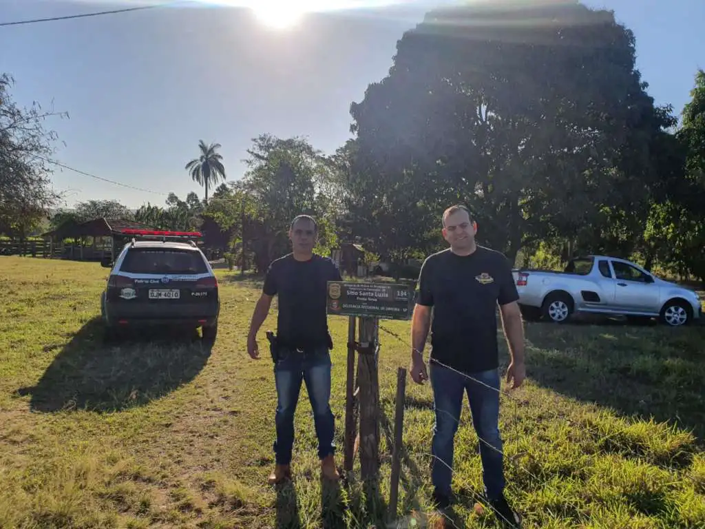 PCJ de S.C. da Conceição finalizou Projeto de identificação da zona rural 5 SC 3