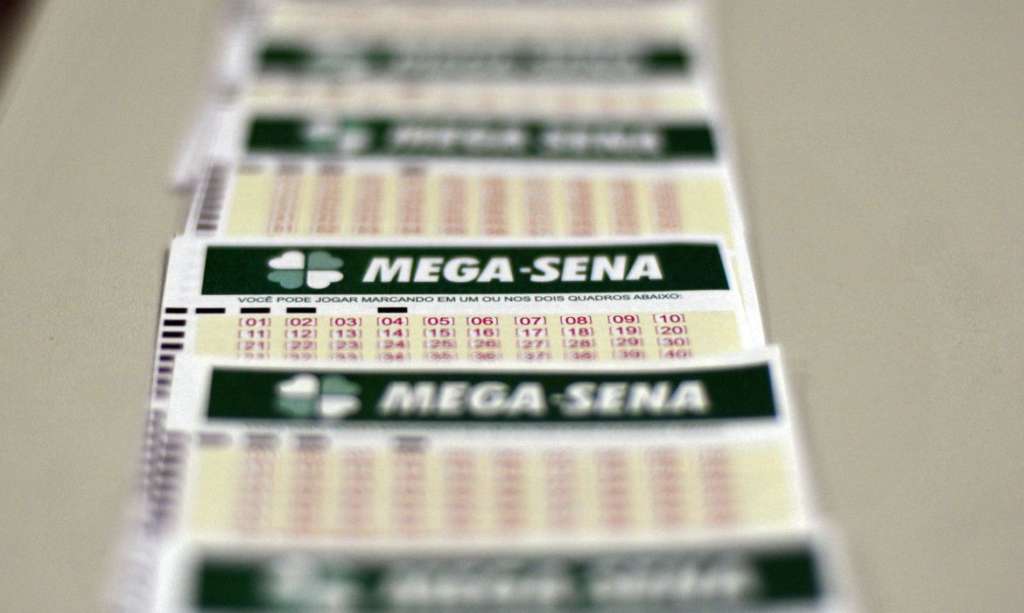 Mega-Sena sorteia nesta quarta-feira prêmio acumulado de R$ 47 milhões