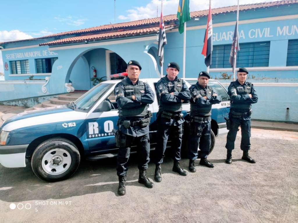 Crédito. Popular denúncia tráfico para a equipe da ROMU da GCM de Pirassununga 3 Droga GCM 3 1