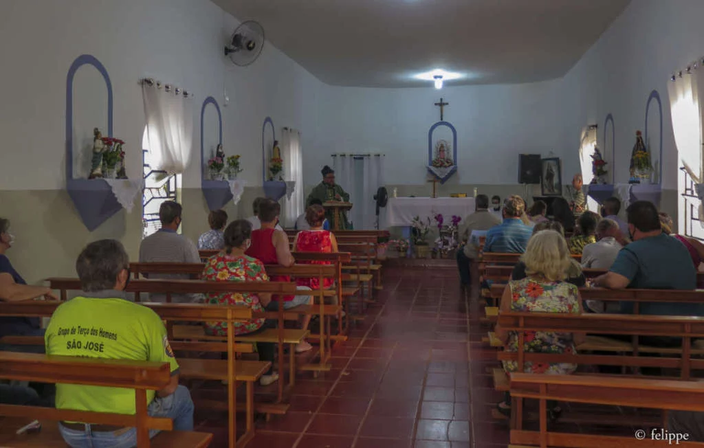 Missa na Capela de Santa Eufrosina 1 IMG 2188