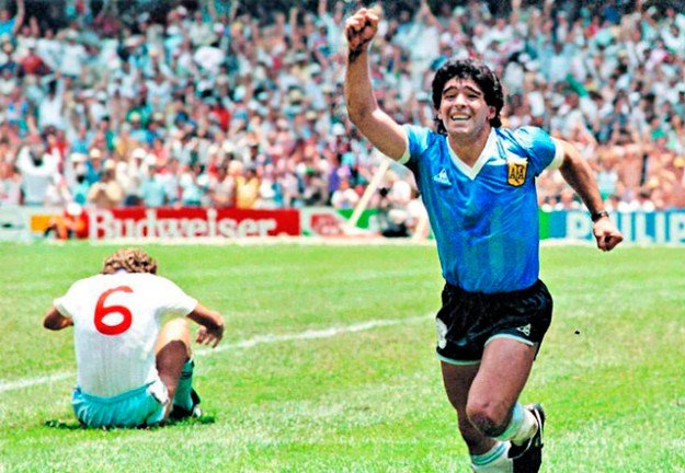 MARADONA 1986 1