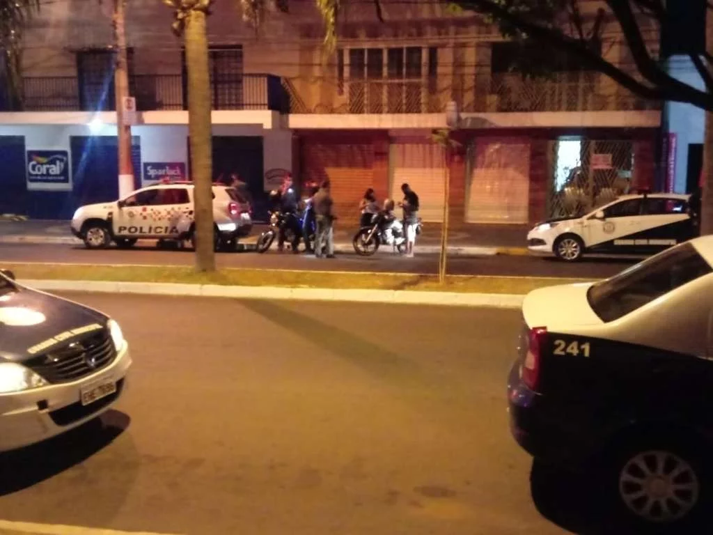 Força de Segurança de Pirassununga prende foragido em festa rave e coloca ordem na Newton Prado 1 ACAO 3 1