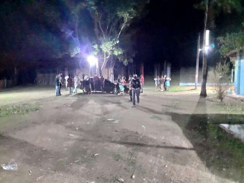Inteligência da GCM de Pirassununga intercepta informações e acaba com festa Rave 2 FESTA 1
