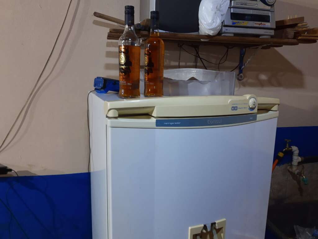 Inteligência da GCM de Pirassununga intercepta informações e acaba com festa Rave 5 FESTA 4