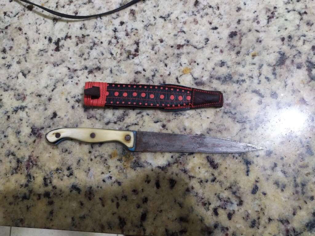 Irmão teria matado o próprio irmão na periferia da cidade de Leme 2 HOMICICIO 1