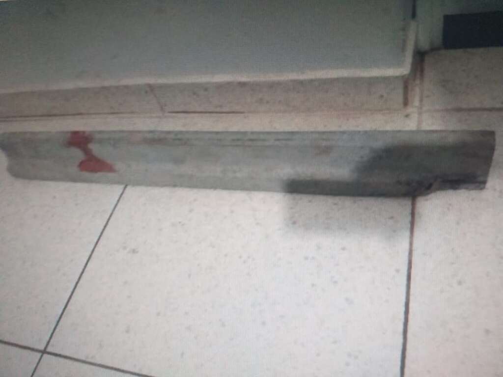 Homem é assassinado com golpes de viga de concreto em “cortiço” cidade de Leme 1 HOMICIO LEME 1