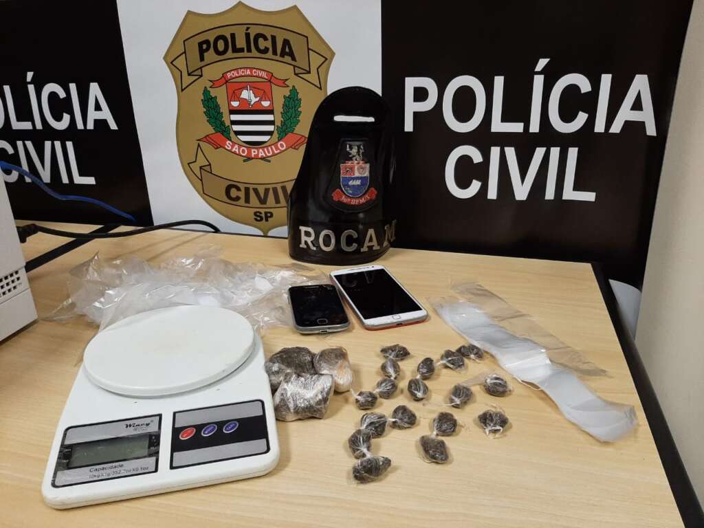 Operação da PCJ de Pirassununga” resulta em apreensão de drogas, ninguém foi preso 1 PCJ PIRASSUNUNGA 1