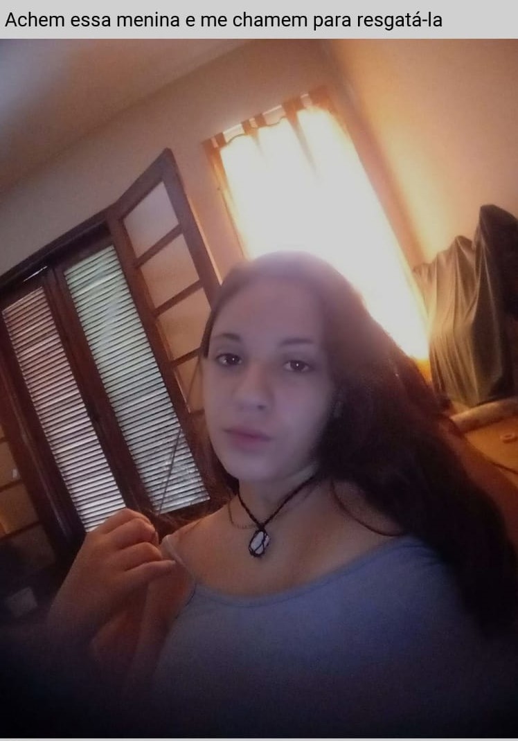 Adolescente desaparecida é encontrada com amiga na zona norte de Pirassununga 1 enocntrada 1