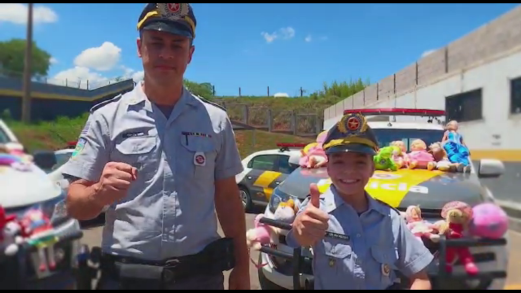 policia rodoviaria natal solidario