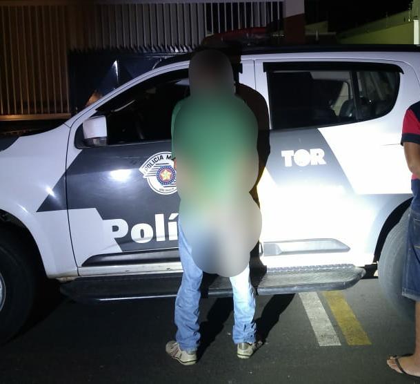 PM Rodoviária prende homem por tráfico na rodovia Anhanguera, município de Leme 1 PM Rodoviária prende homem por tráfico na rodovia Anhanguera