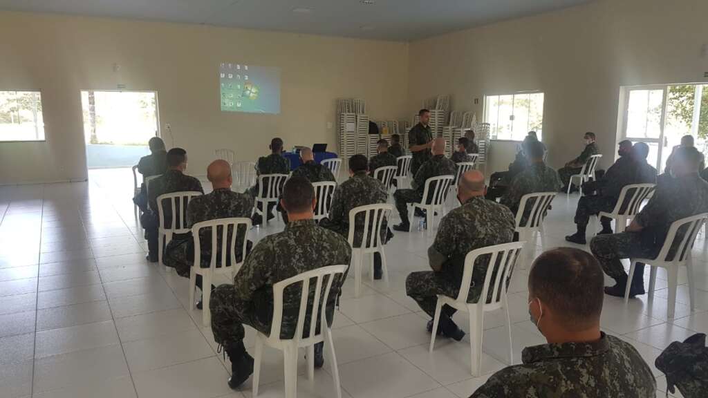 Polícia Militar Ambiental realizou reunião em Pirassununga
