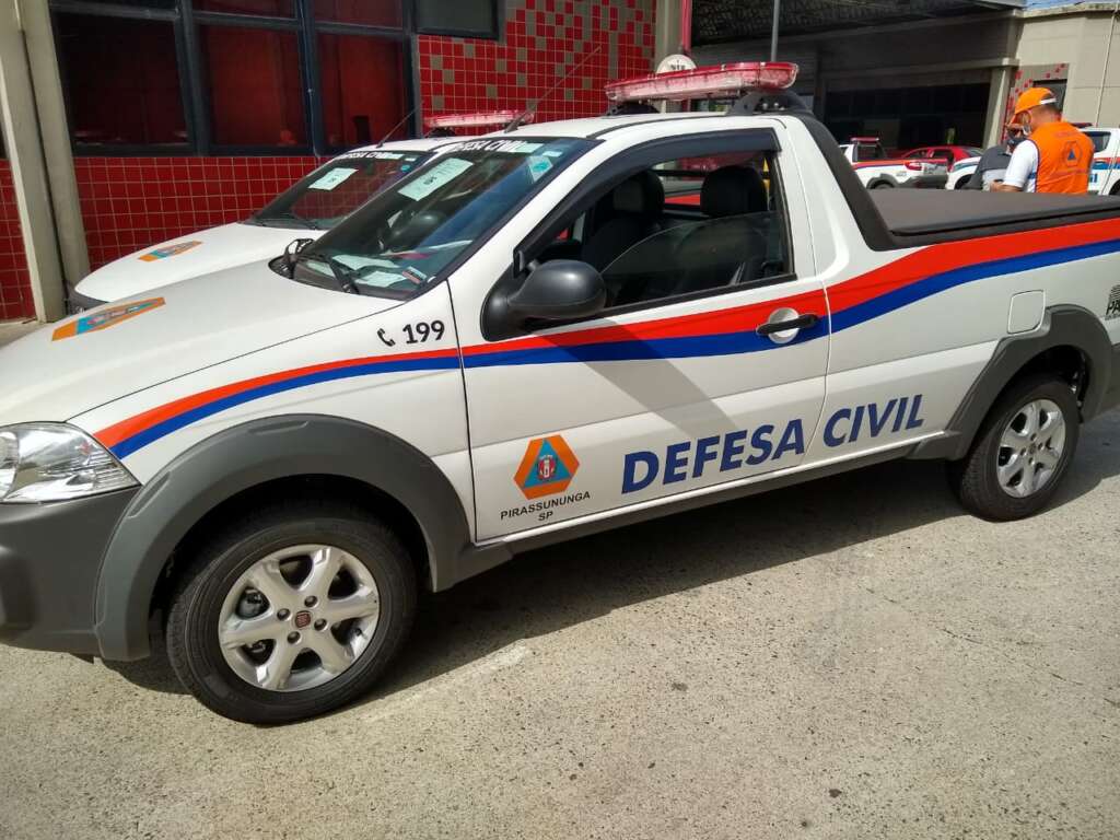 DEFESA CIVIL 2