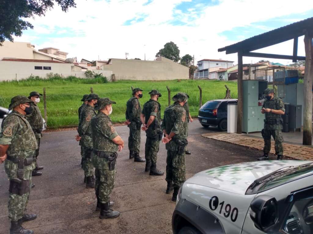 Polícia Militar Ambiental comemora 71 anos