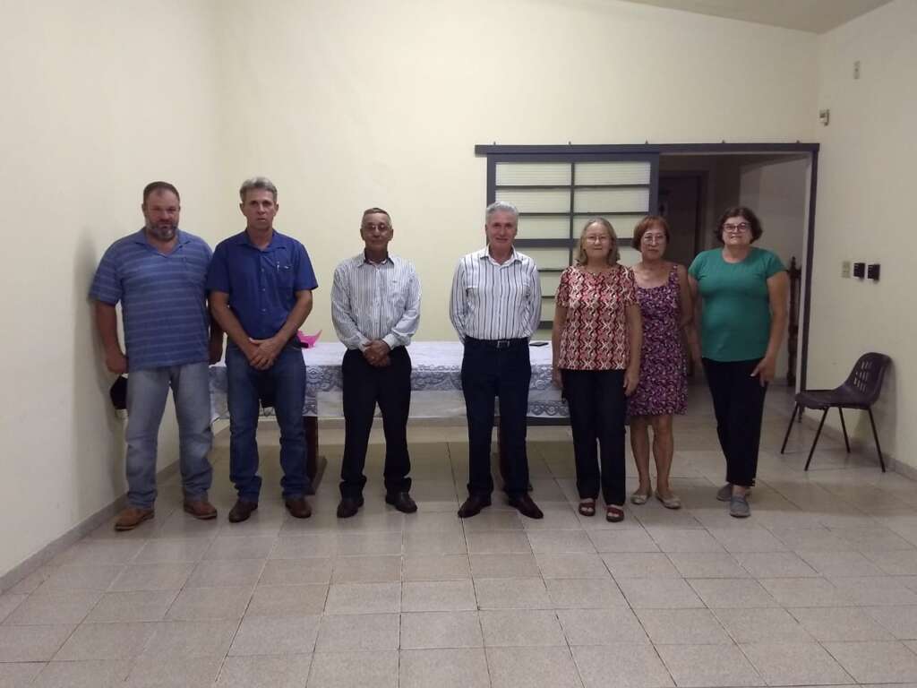 “Carlinhos Schimack” assume pelos próximos três anos do Sindicato Rural de Pirassununga