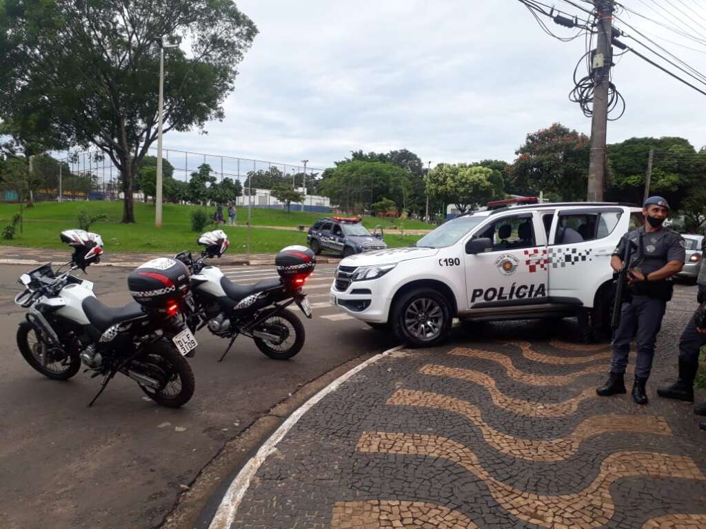 PM e GCM de Araras unidas no combate aos “Pancadões”, “Bololô” e Tráfico na virada do ano 5 ARARAS 4