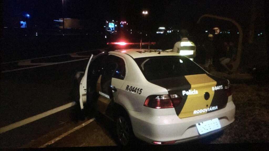 Dois homens morrem atropelados na Rodovia Anhanguera em S.C. da Conceição