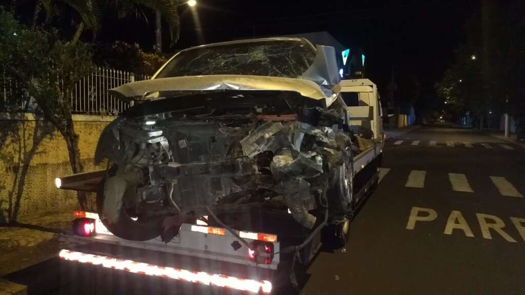 PM de Leme prende dois elementos por roubo e furto