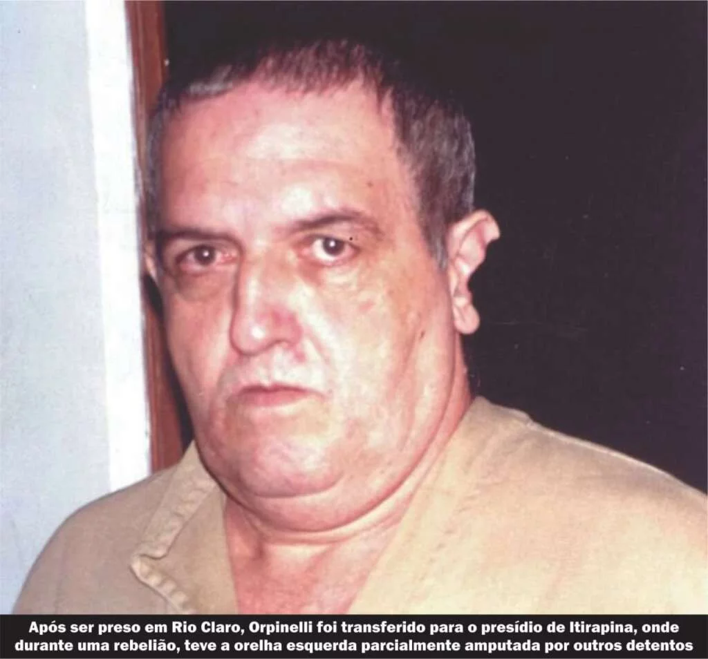 Caso do SERIAL KILLER Orpinelli, matador de crianças 2 R 1 1