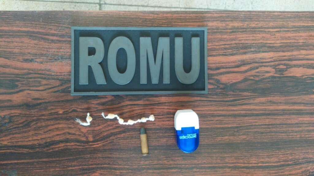 ROMU DROGA