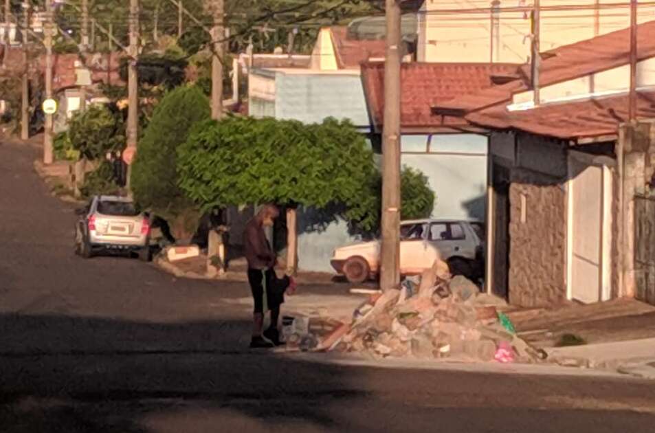 Policial Civil “Rogerinho” se passa por usuário de droga e ajuda a prender suspeito