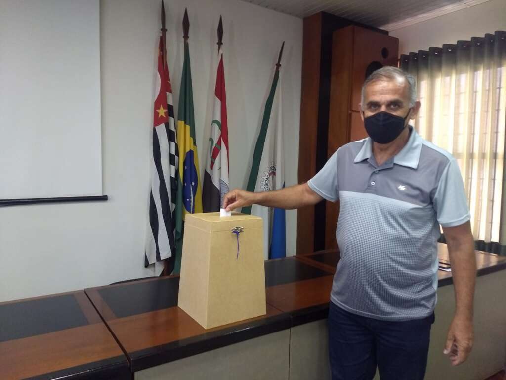 Celso Pedrazzini reeleito presidente da ACIP; Acompanhe o sorteio do carro 0 KM 3 acip 2
