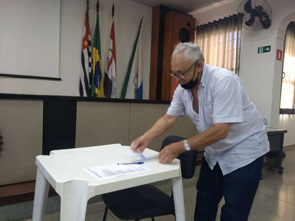 Celso Pedrazzini reeleito presidente da ACIP; Acompanhe o sorteio do carro 0 KM 4 acipi 1