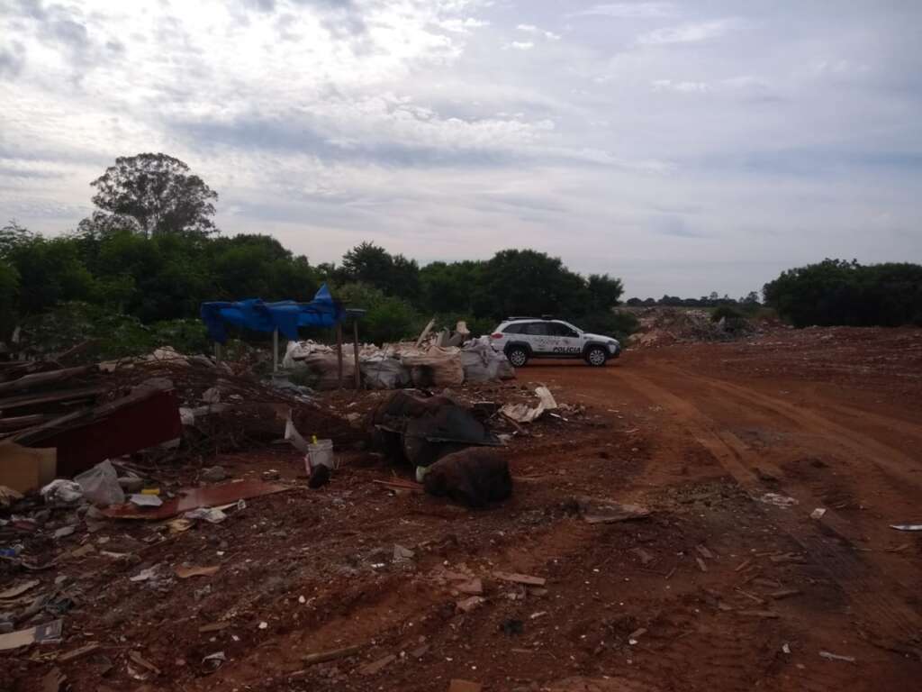 Atuações da Polícia Militar Ambiental