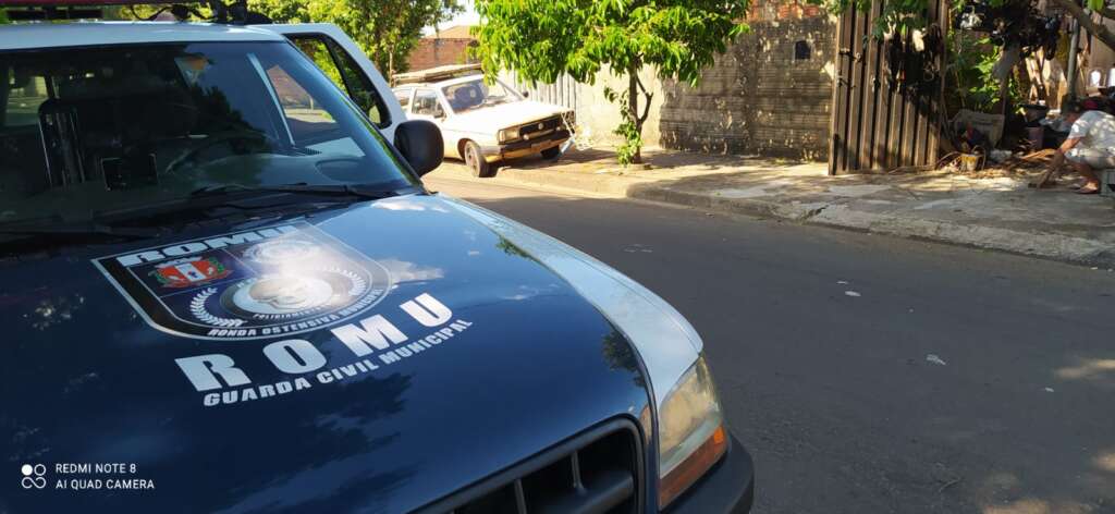 Pedreiro de 65 anos é preso em flagrante por embriaguez ao volante