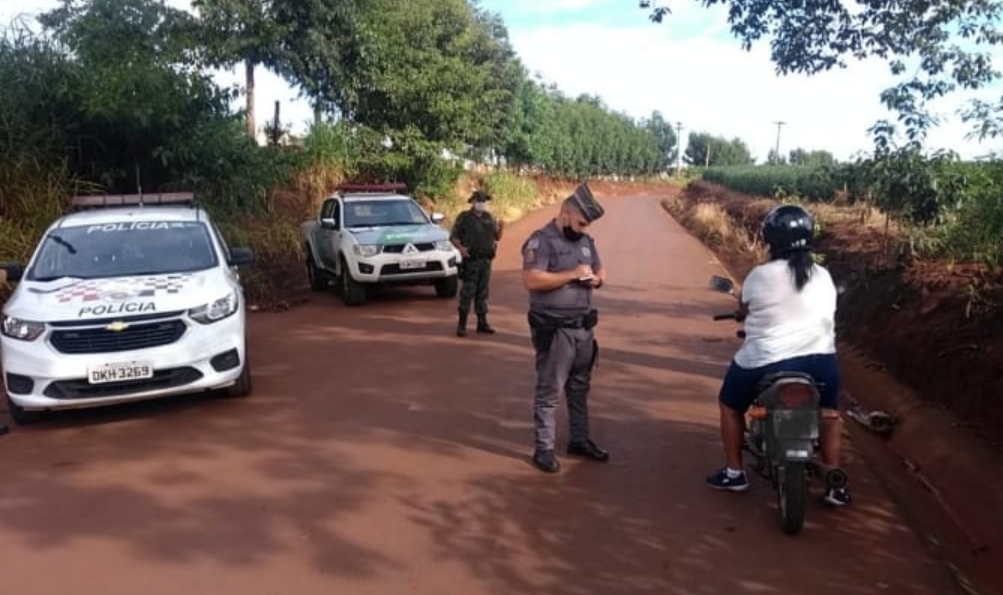 Em quatro dias PM Ambiental da 7ª Cia aplicou mais de 50 mil em multa 9 PM AMBIENTAL 8