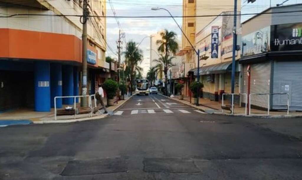 Araraquara decreta lockdown por 15 dias a partir desta segunda-feira