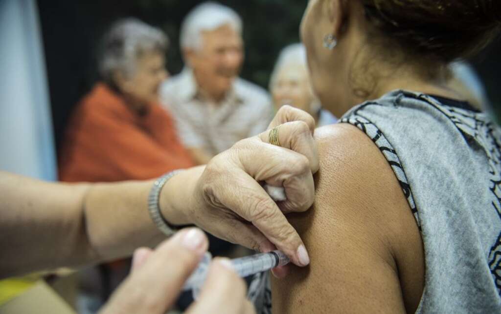 Vacinação Covid-19