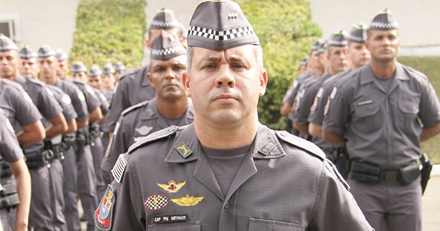 Comando da 3ª Cia. PM de Pirassununga apresenta balanço do mês de fevereiro