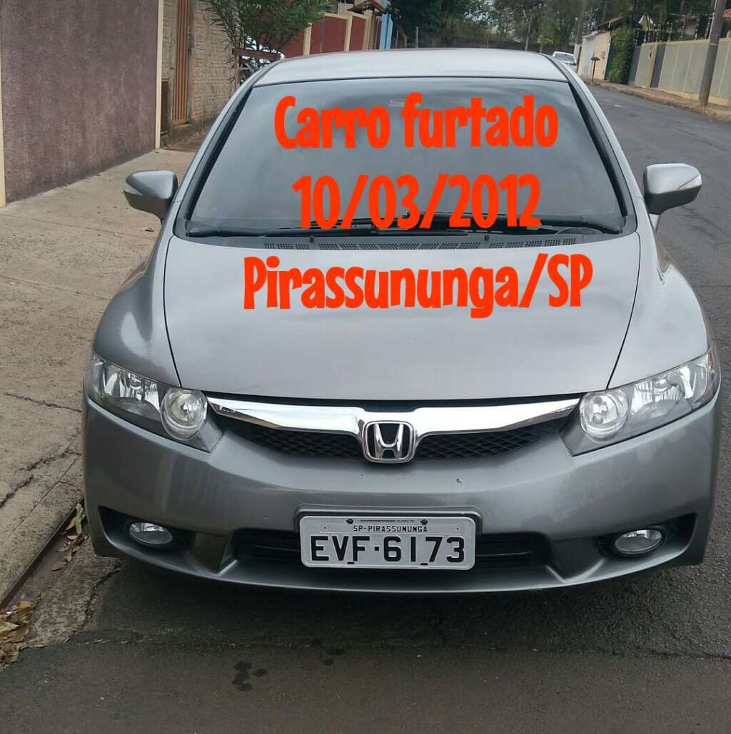 CIVIC 3 CAPA