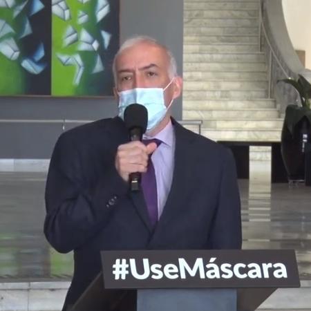 Governo de São Paulo estuda criar fase roxa, mais restritiva, para conter o Covid-19 1 FASE ROCHA SP 1 3 21