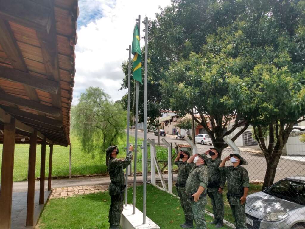 PM Ambiental comemora Jubileu de Ouro do 1º BPMA