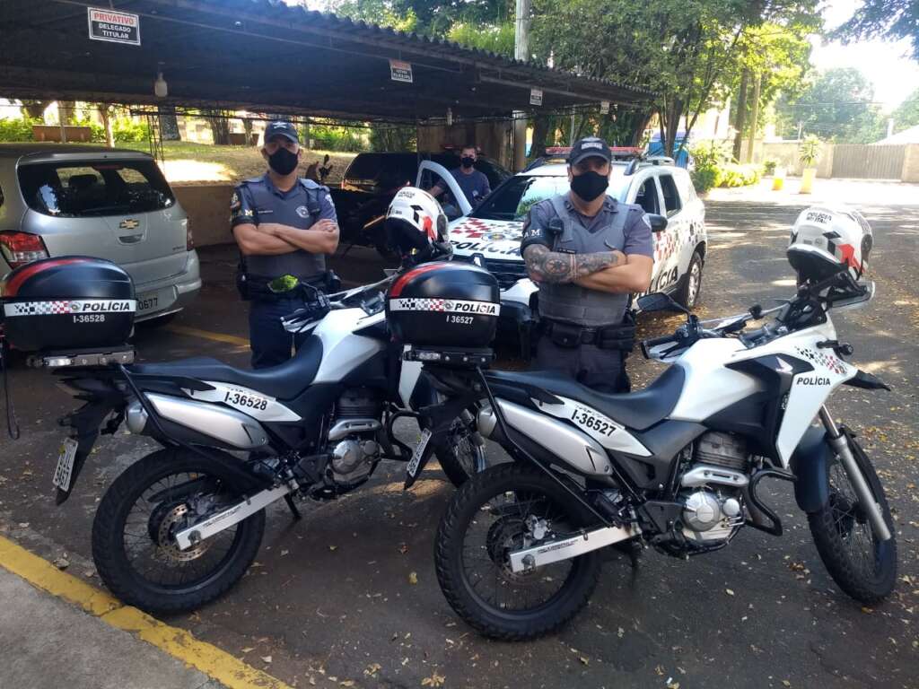 "Infernados 257/258” da ROCAM detém adolescente com mais de meio Kg de drogas