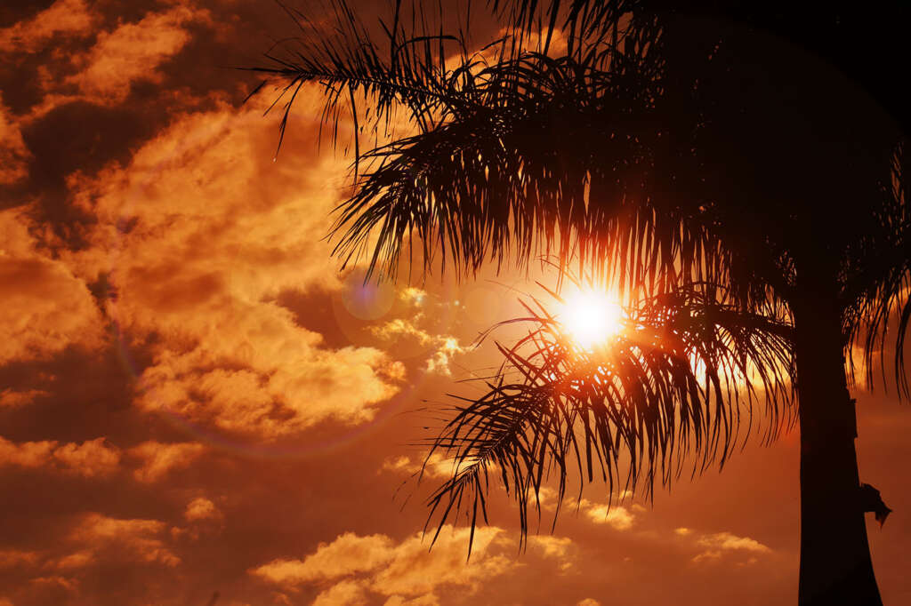 Fim de semana é de clima quente no Sudeste do Brasil